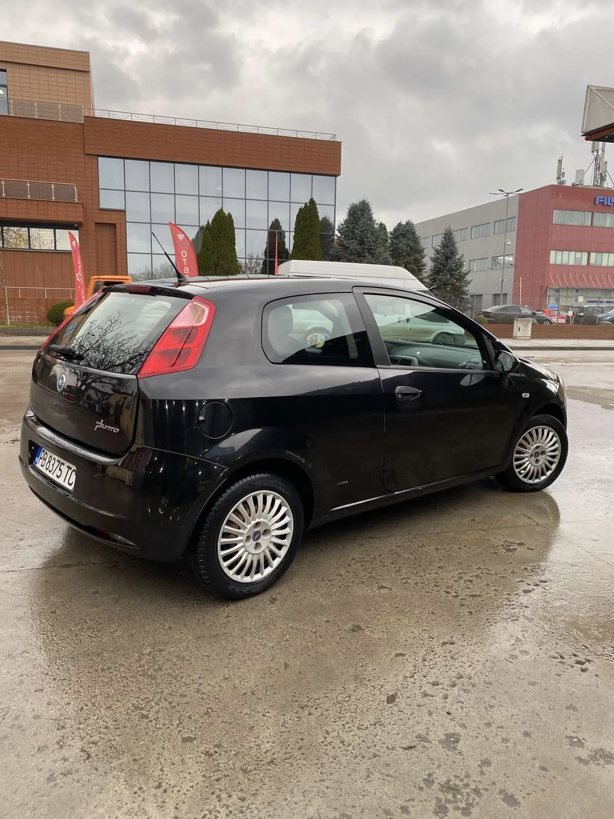 Fiat Punto | Mobile.bg   3