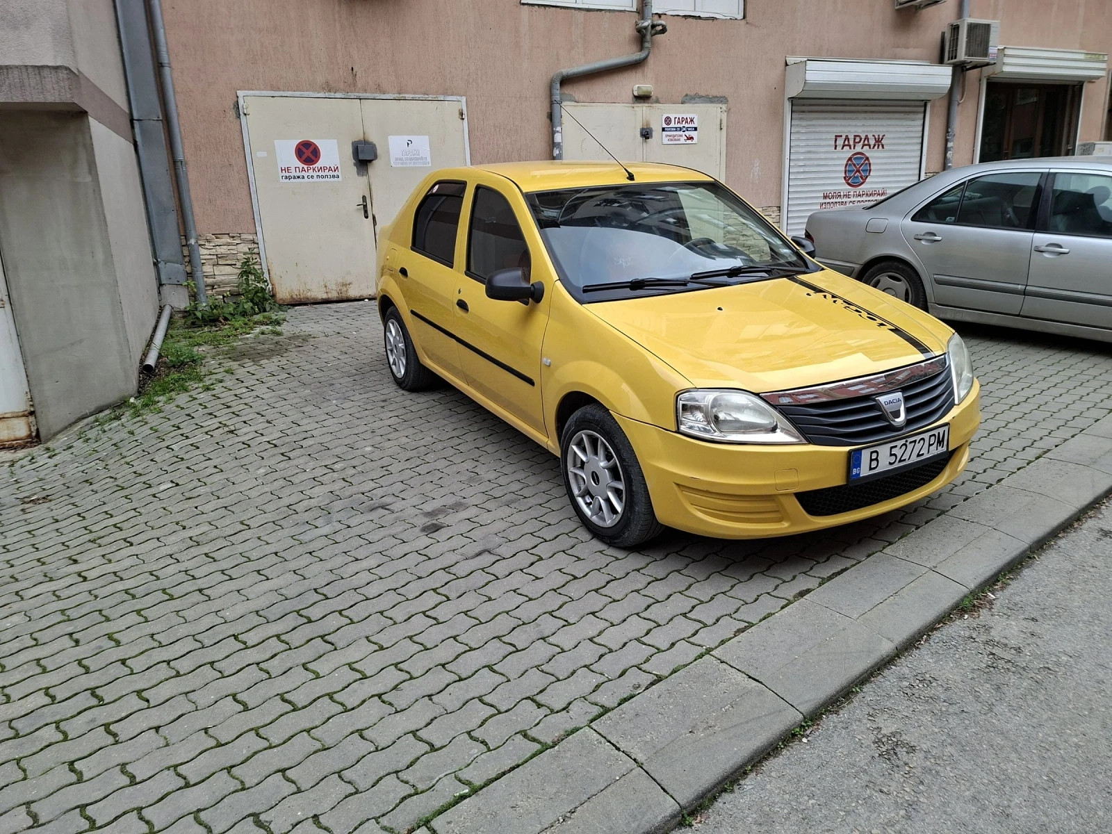 Dacia Logan 1.5 dci | Mobile.bg � ����������� 5