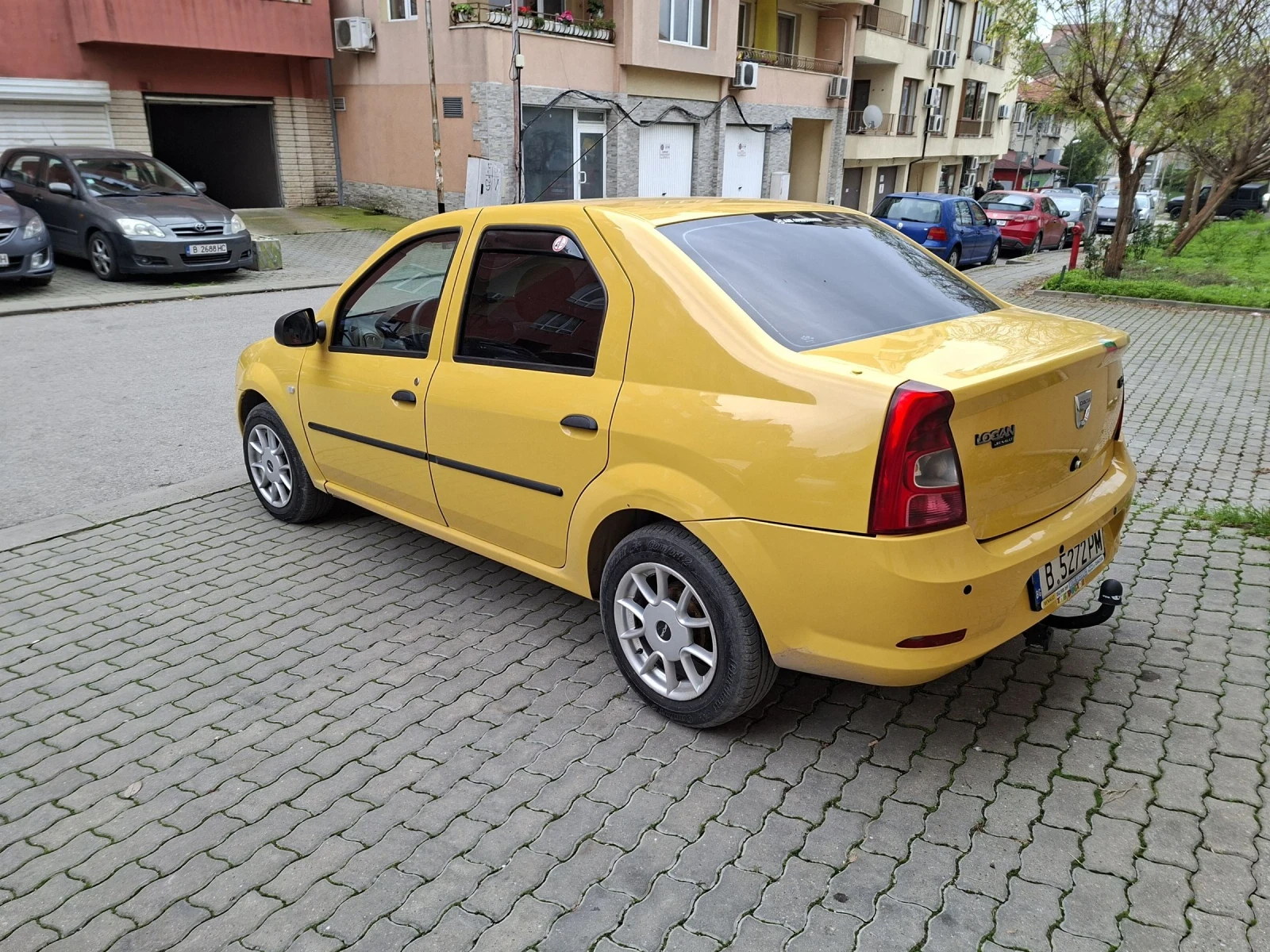 Dacia Logan 1.5 dci | Mobile.bg � ����������� 2