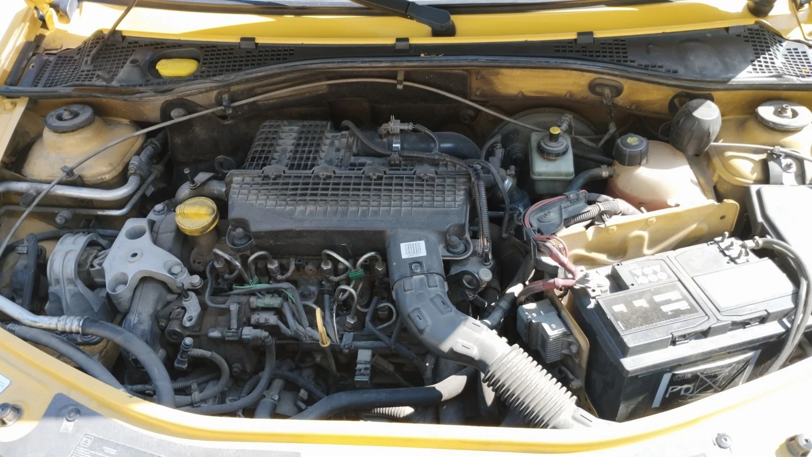 Dacia Logan 1.5 dci | Mobile.bg � ����������� 11