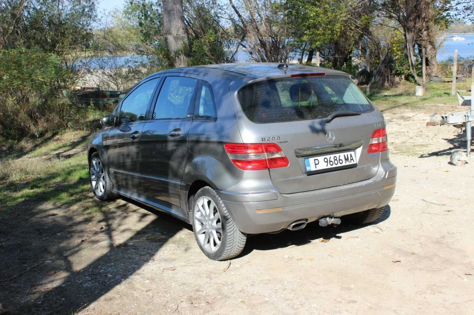 Mercedes-Benz B 200 ����� | Mobile.bg � ����������� 3