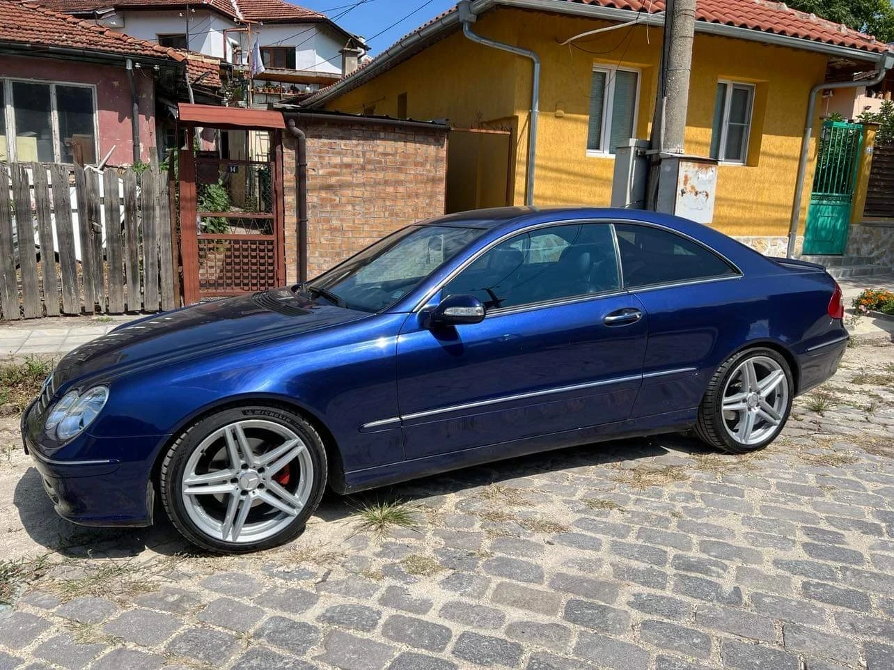 Mercedes-Benz CLK 270 CDI | Mobile.bg � ����������� 11