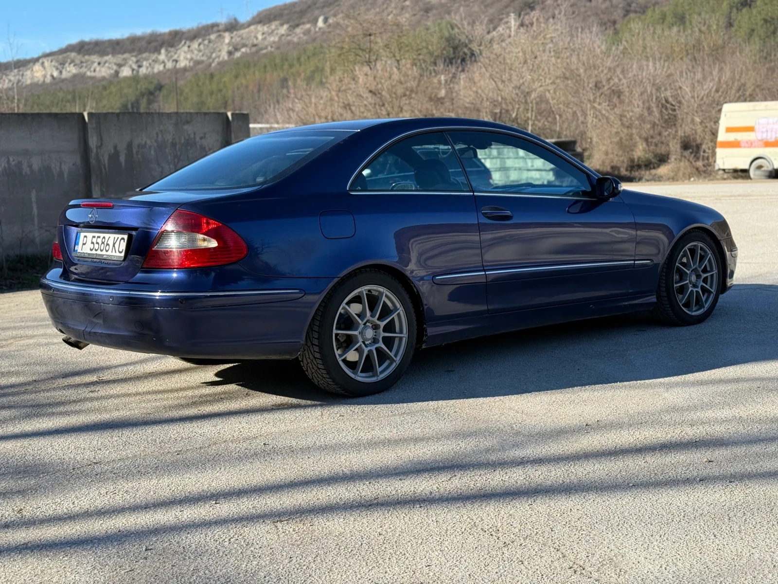 Mercedes-Benz CLK 270 CDI | Mobile.bg � ����������� 5