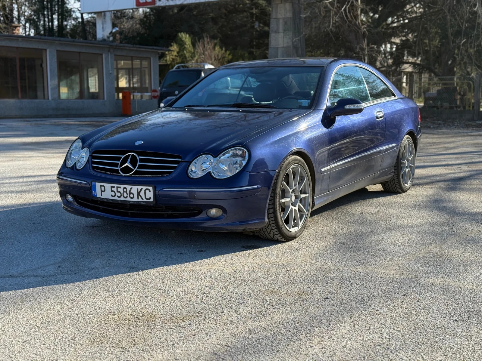 Mercedes-Benz CLK 270 CDI | Mobile.bg � ����������� 2