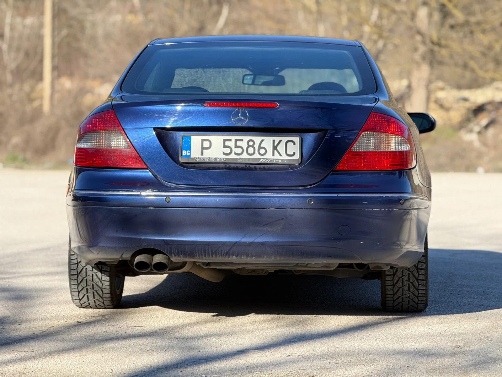 Mercedes-Benz CLK 270 CDI | Mobile.bg � ����������� 4