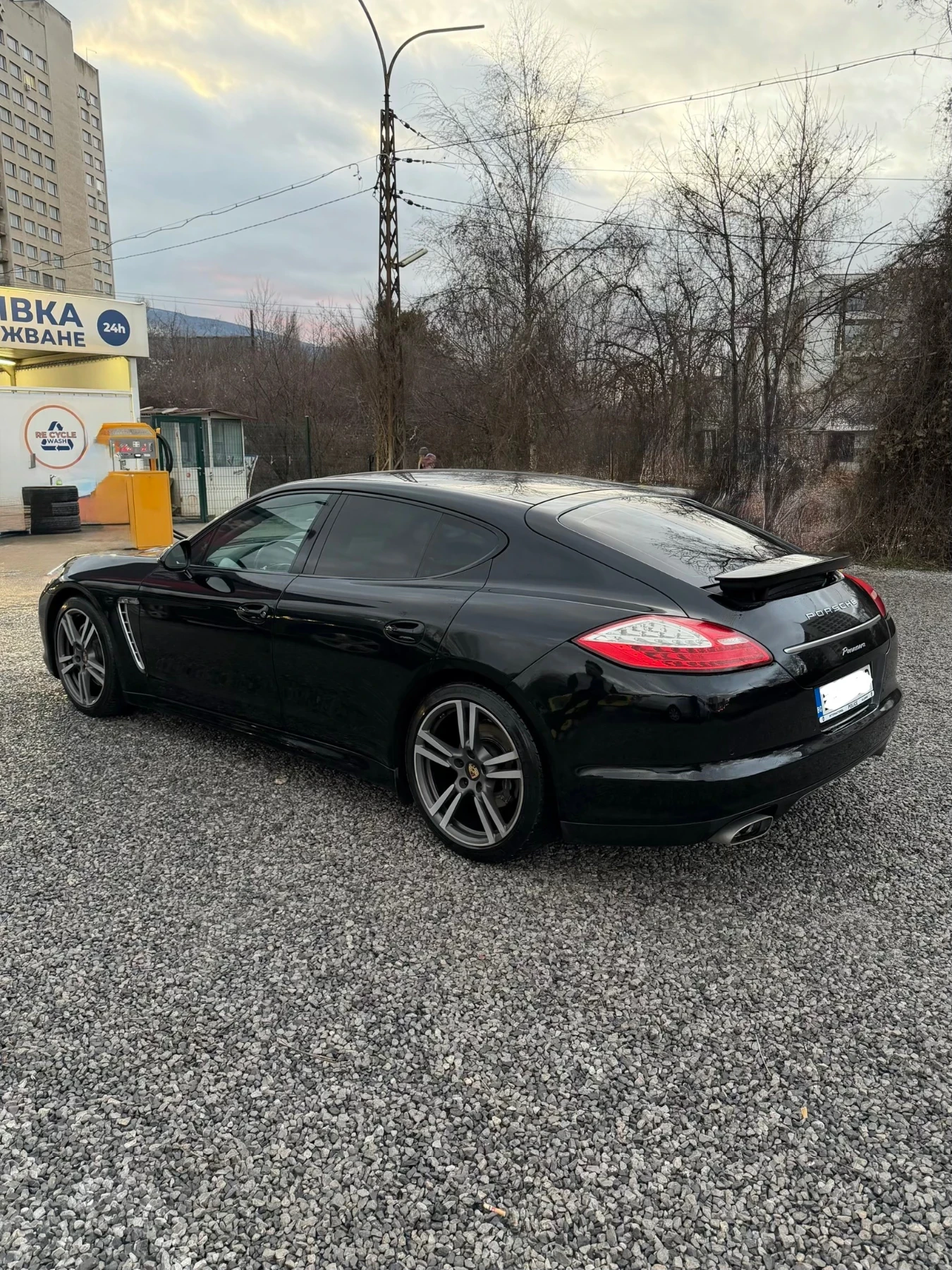 Porsche Panamera  - изображение 3