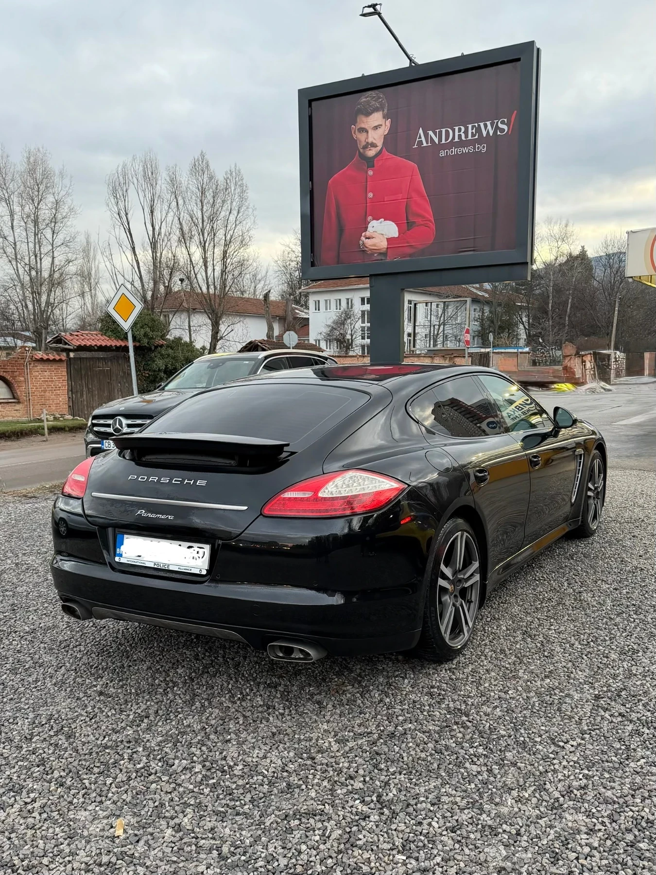 Porsche Panamera  - изображение 5