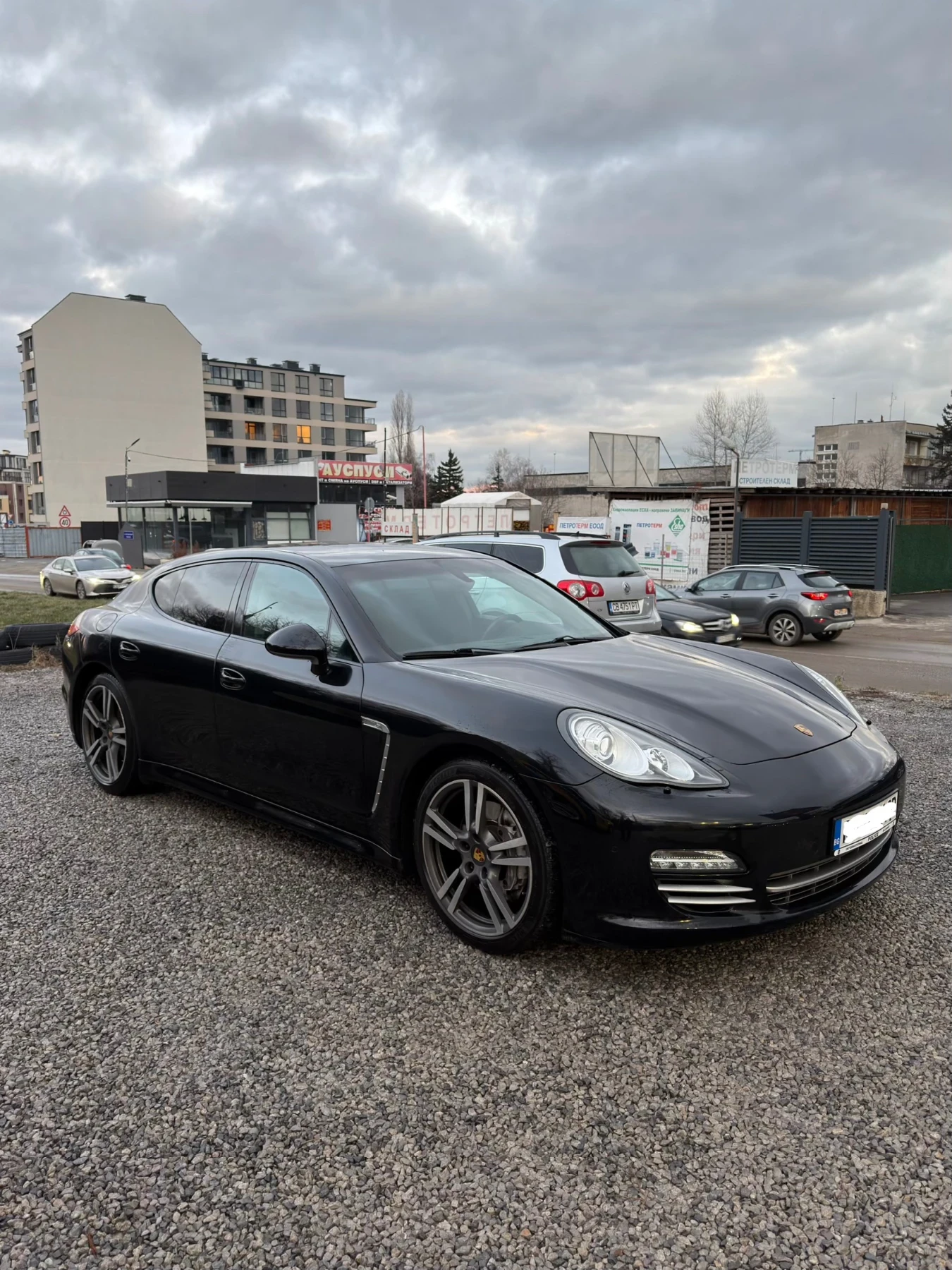 Porsche Panamera  - изображение 7