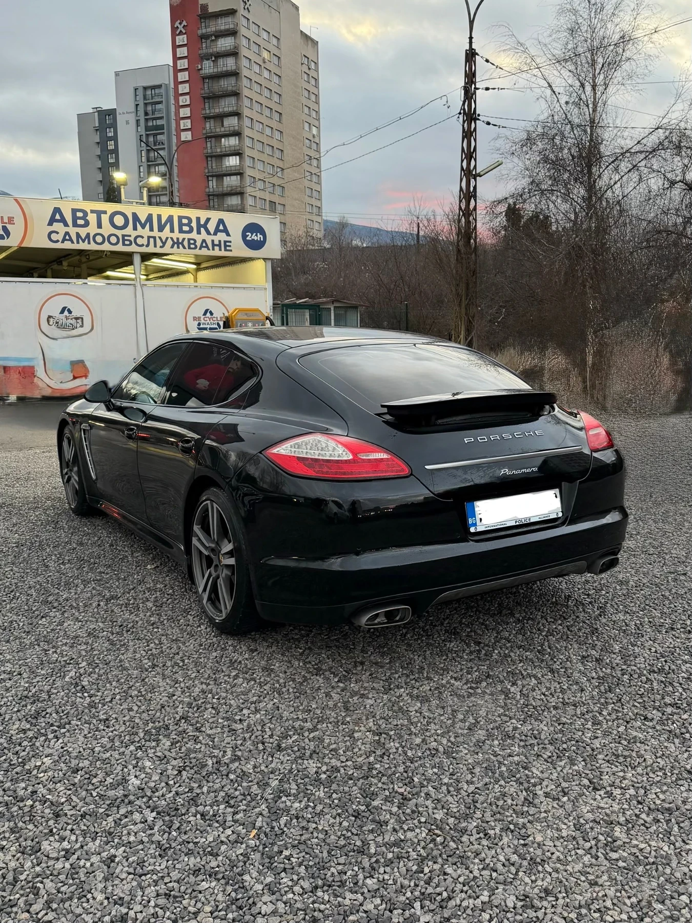 Porsche Panamera  - изображение 4