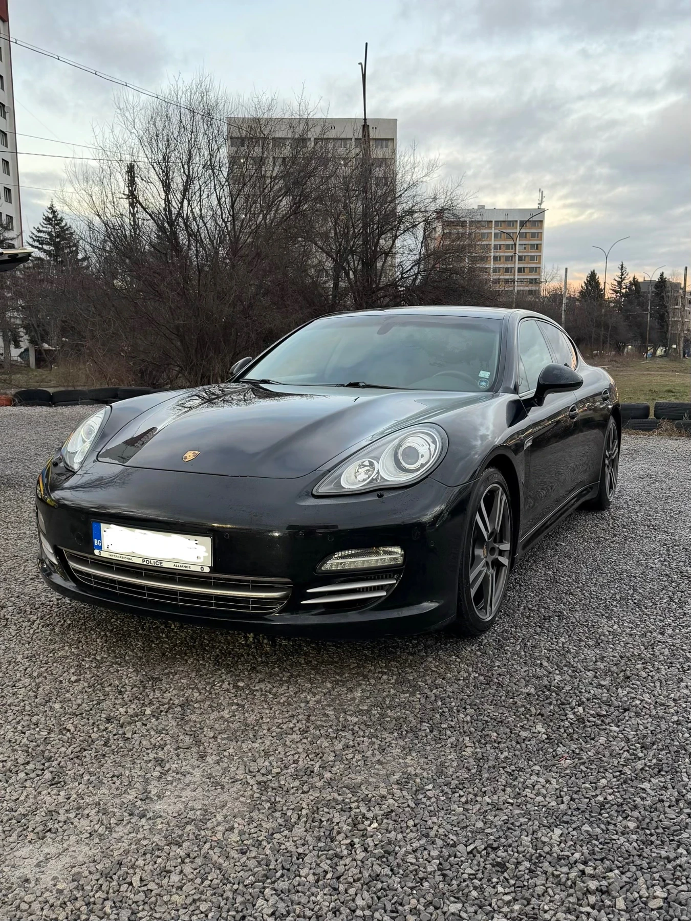 Porsche Panamera | Mobile.bg � ����������� 1