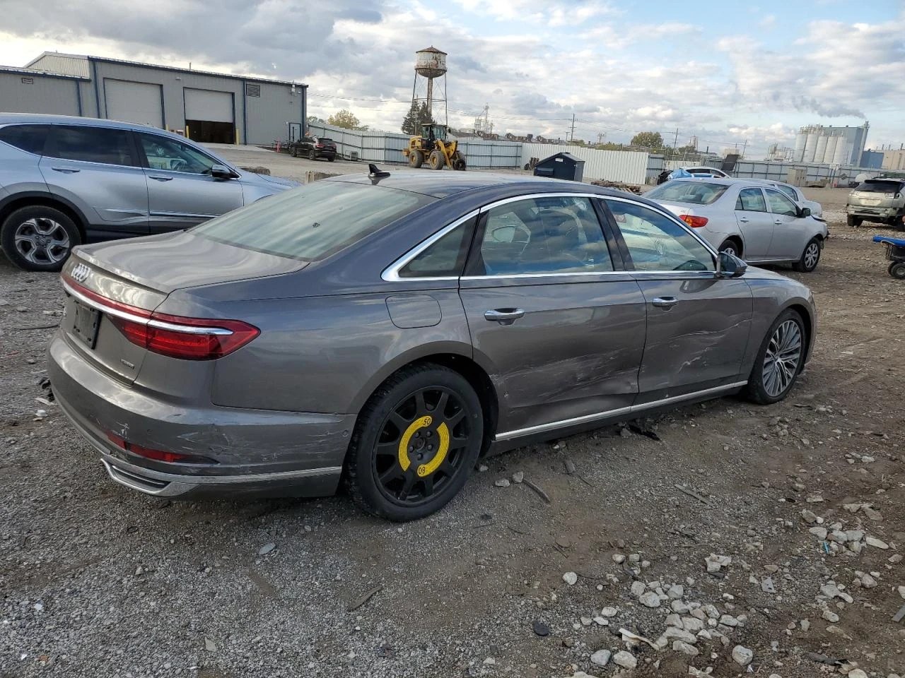 Audi A8 L* 3.0T* MATRIX* ДИГИТАЛНО* ТАБЛО* 360КАМЕРА* LANE - изображение 2