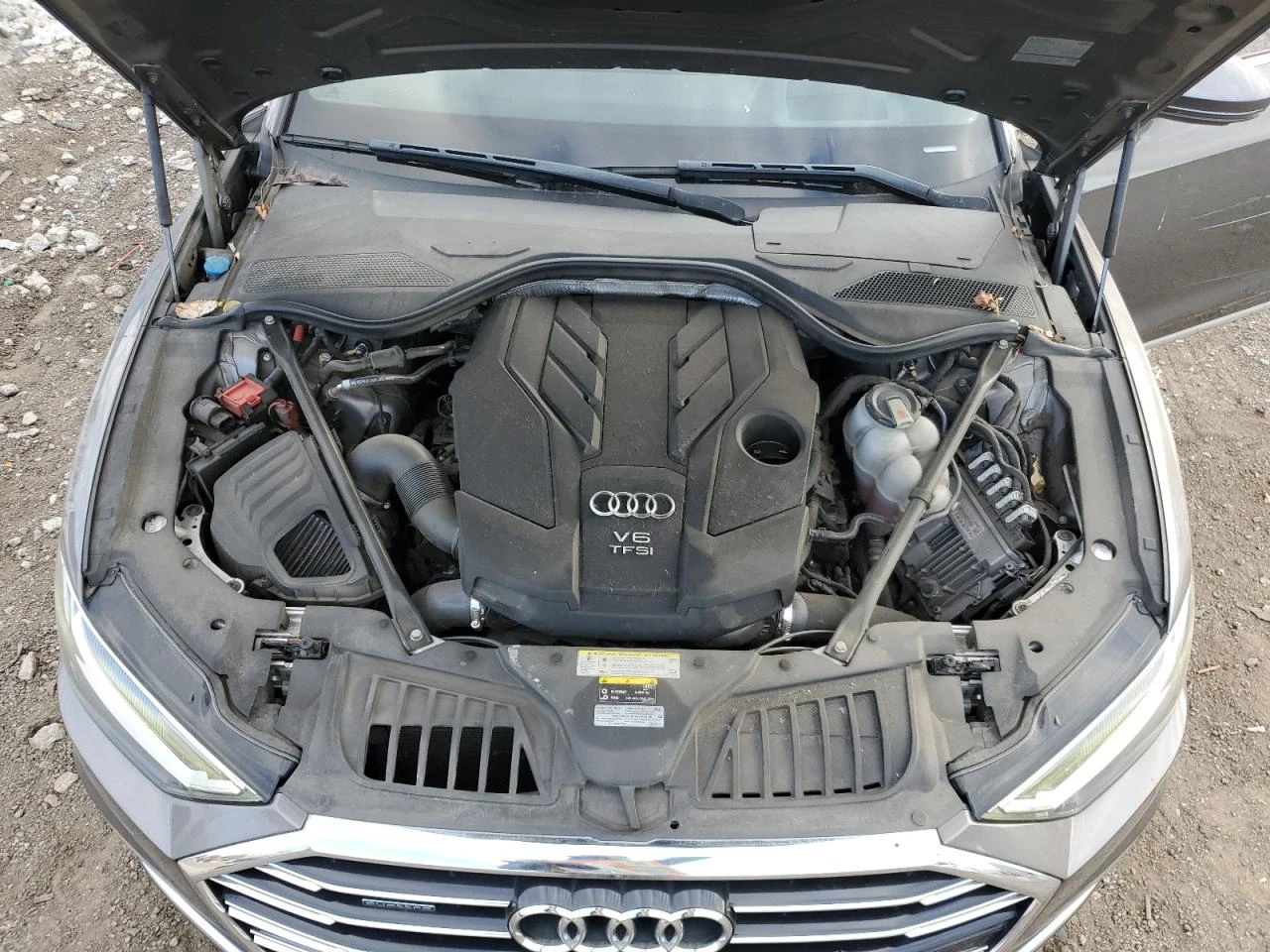 Audi A8 L* 3.0T* MATRIX* ���������* �����* 360������* LANE | Mobile.bg � ����������� 11