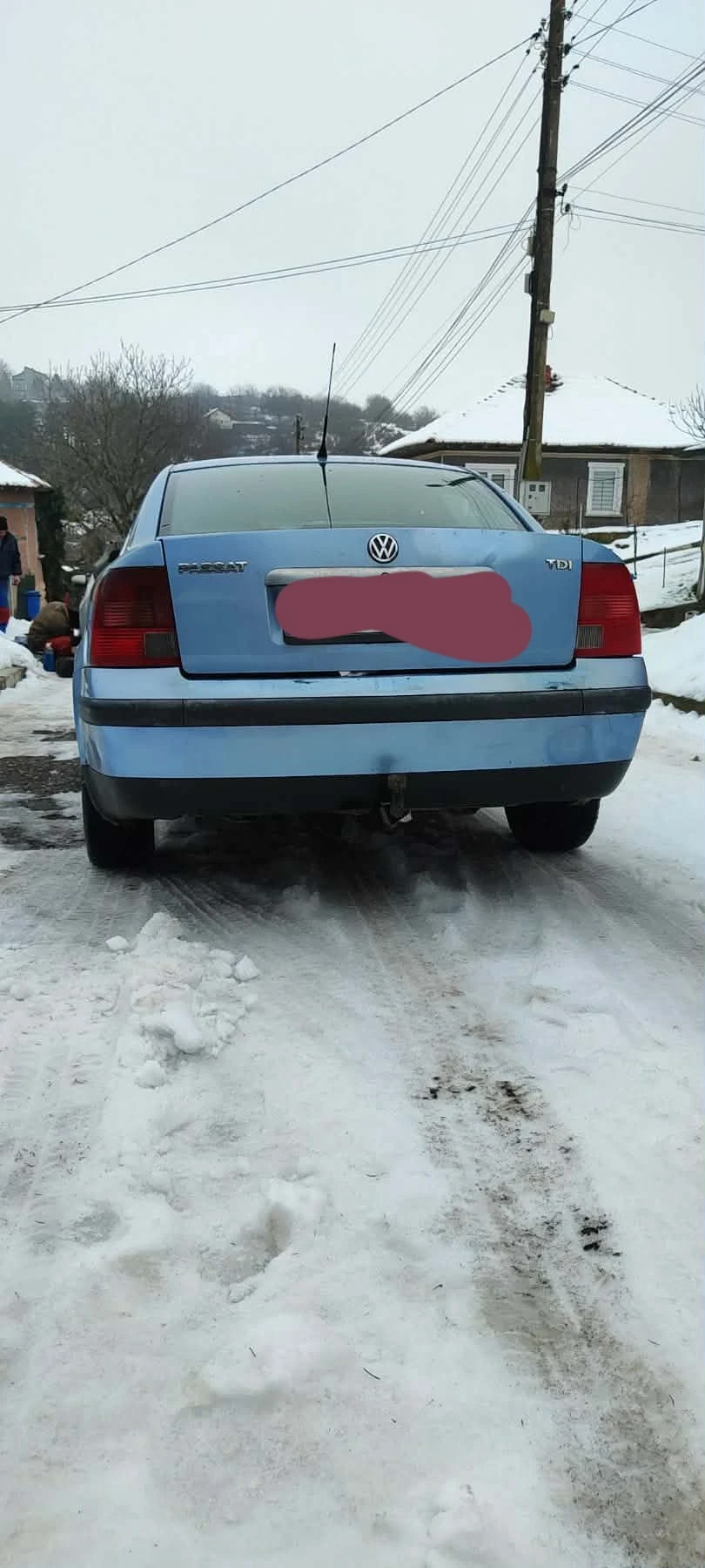 VW Passat  - изображение 7