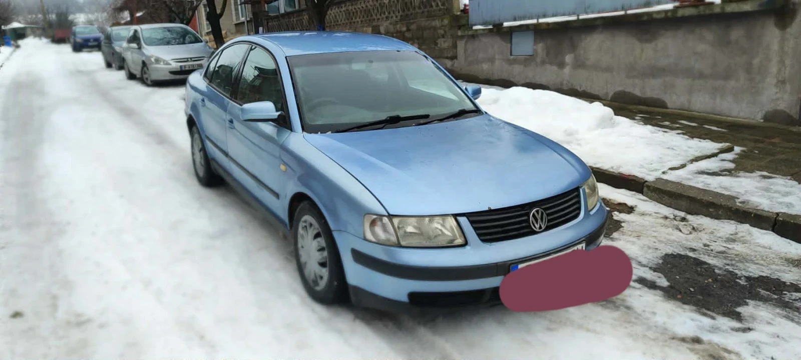 VW Passat | Mobile.bg � ����������� 1
