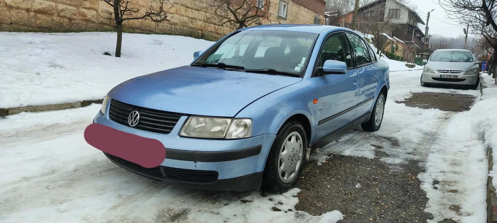 VW Passat  - изображение 2