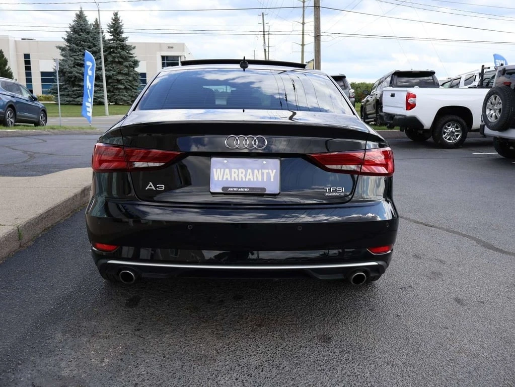 Audi A3 * quattro Prestige * CARFAX *  - изображение 5