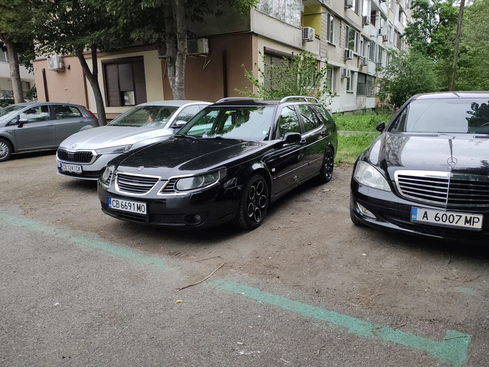Saab 9-5 | Mobile.bg � ����������� 10
