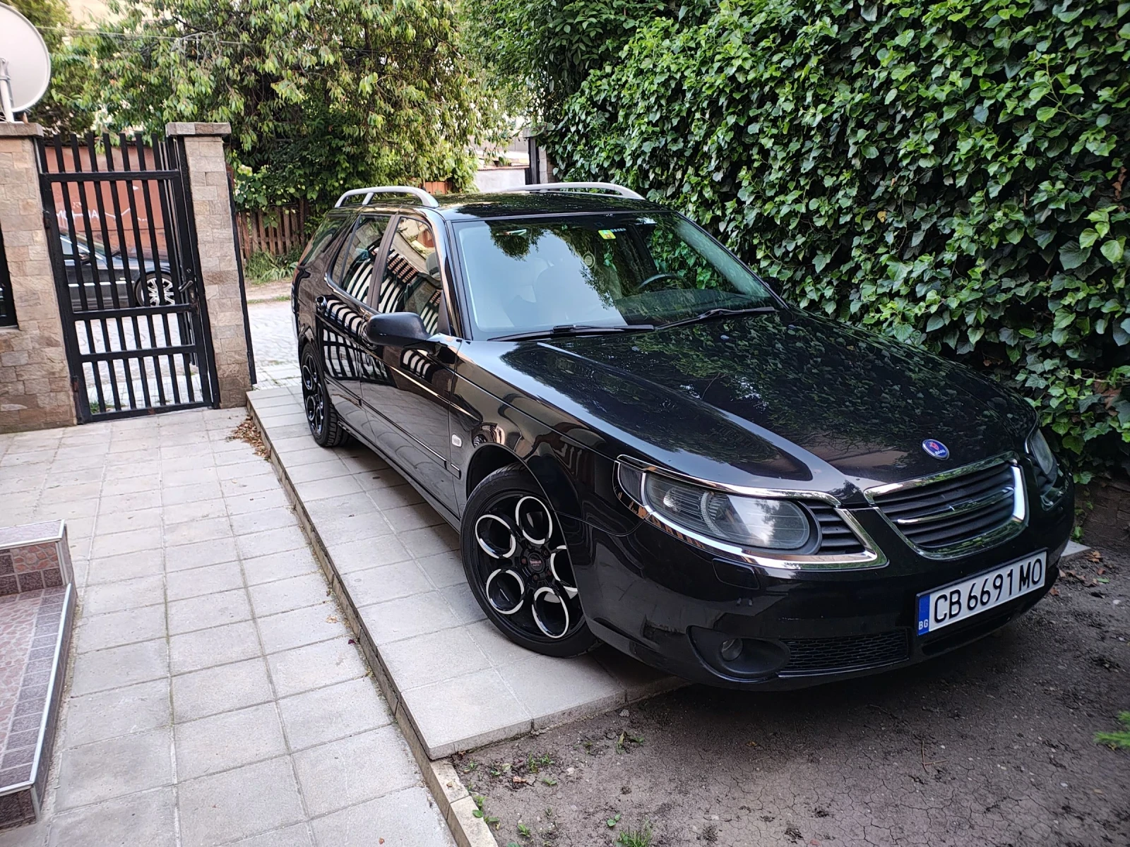 Saab 9-5 | Mobile.bg � ����������� 1