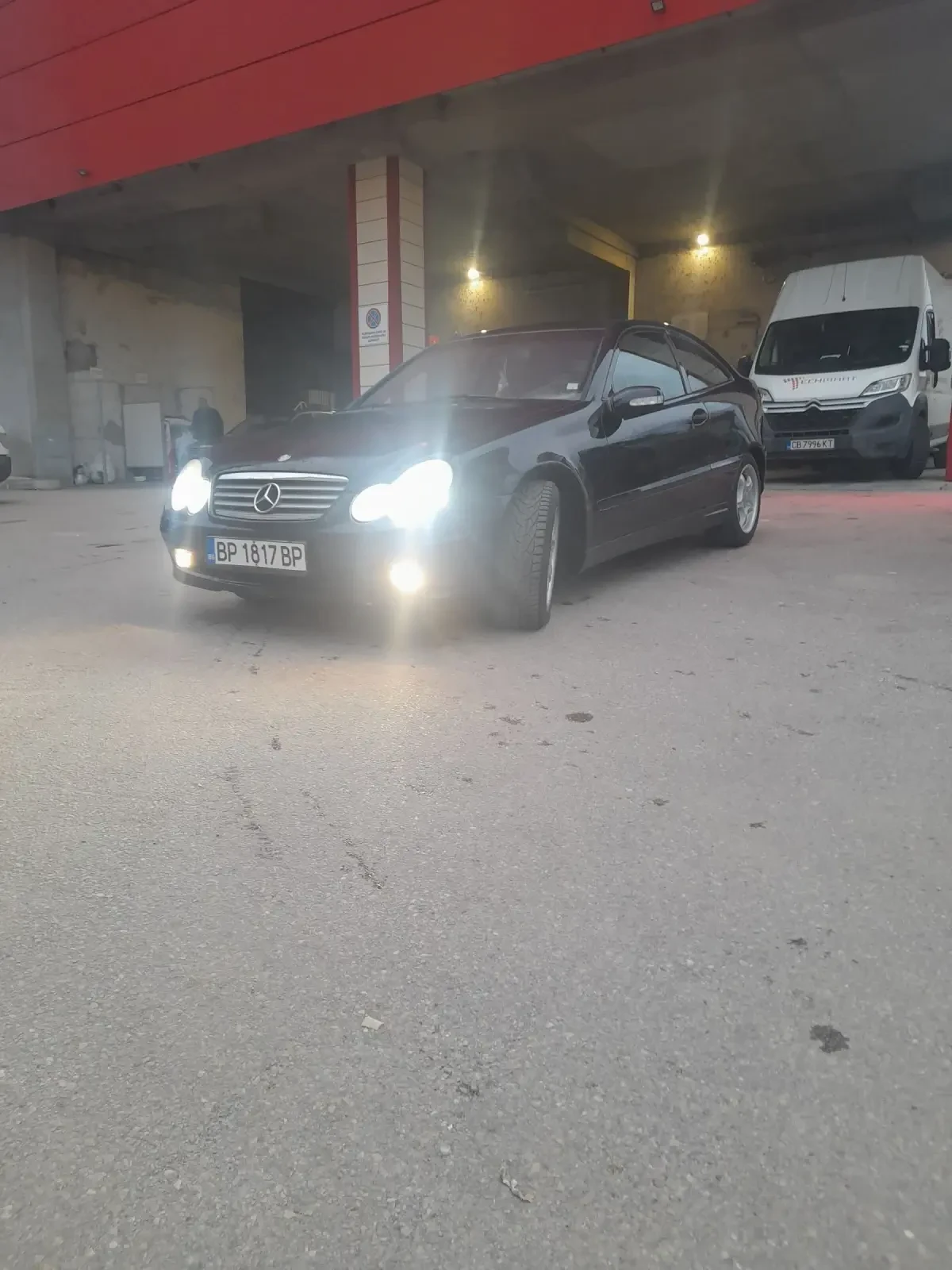 Mercedes-Benz C 220 | Mobile.bg � ����������� 1