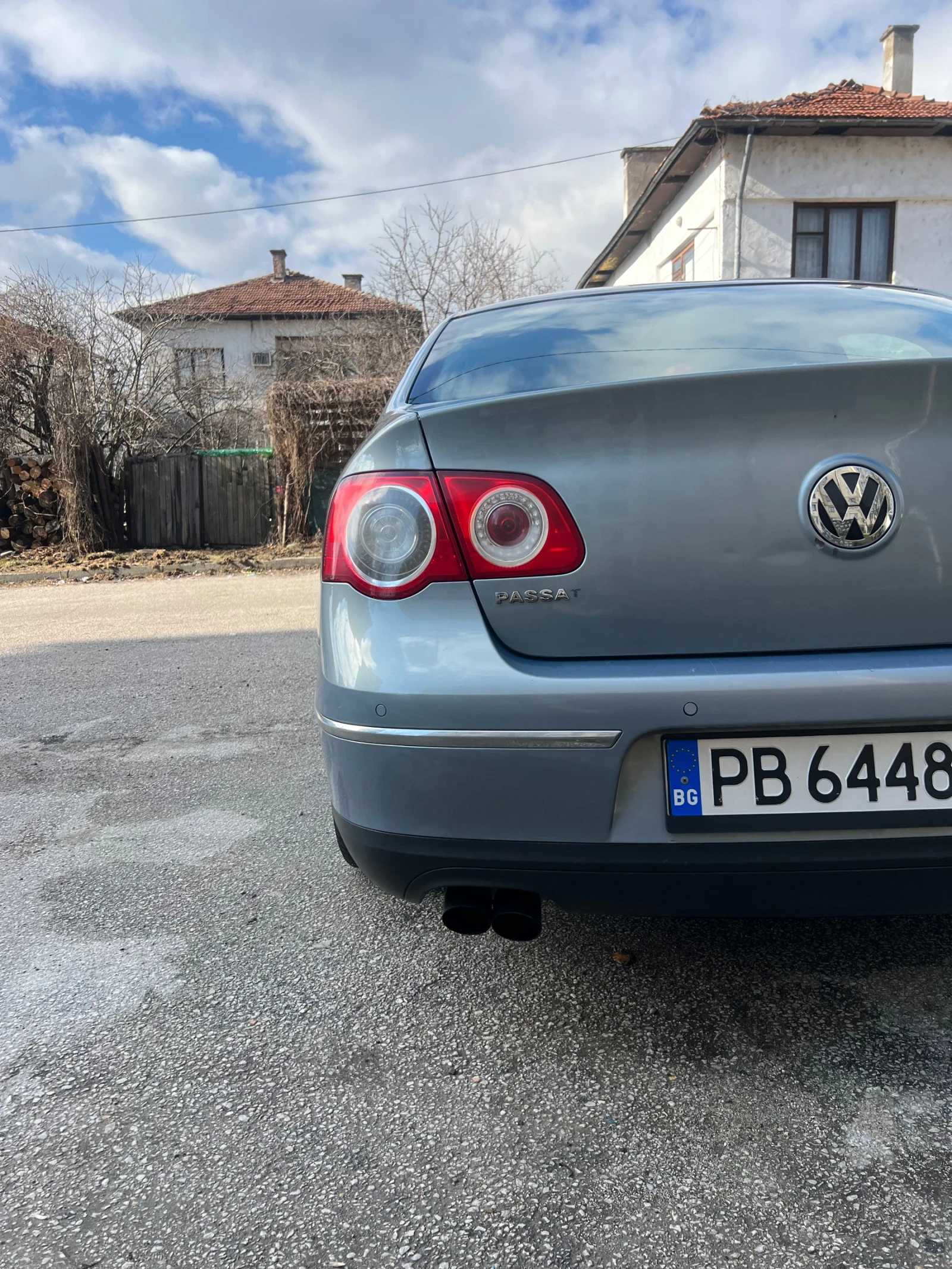 VW Passat 1.8 tsi automatic  | Mobile.bg � ����������� 5