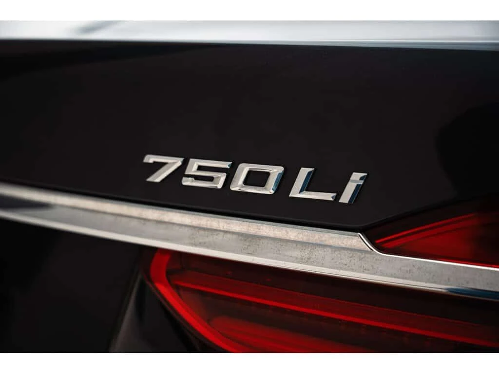 BMW 750 Li* МАСАЖИ* ОБДУХВАНЕ* 360 - изображение 9