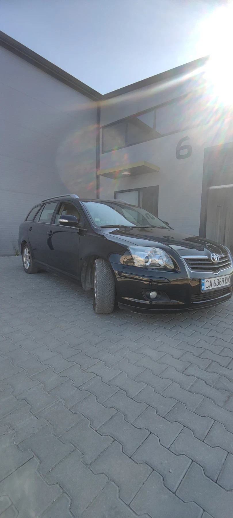 Toyota Avensis, снимка 4 - Автомобили и джипове - 53710487