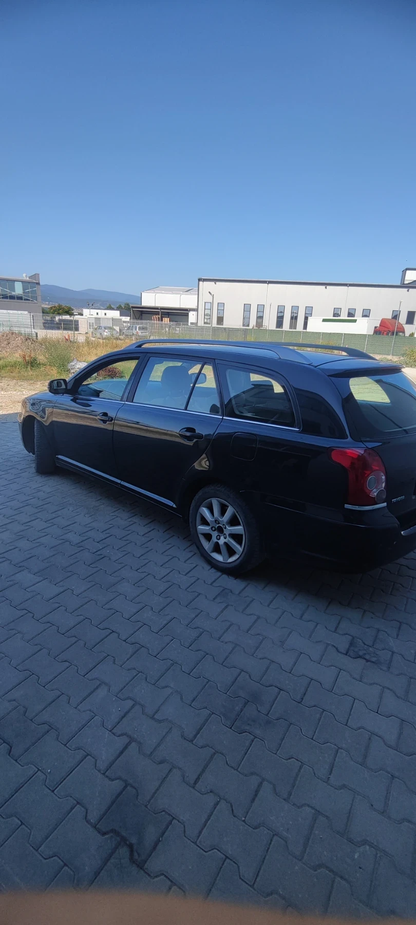Toyota Avensis, снимка 2 - Автомобили и джипове - 53710487