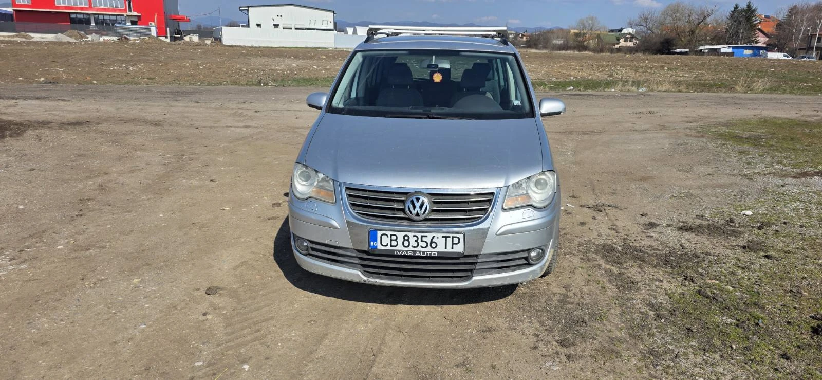 VW Touran ГАЗ