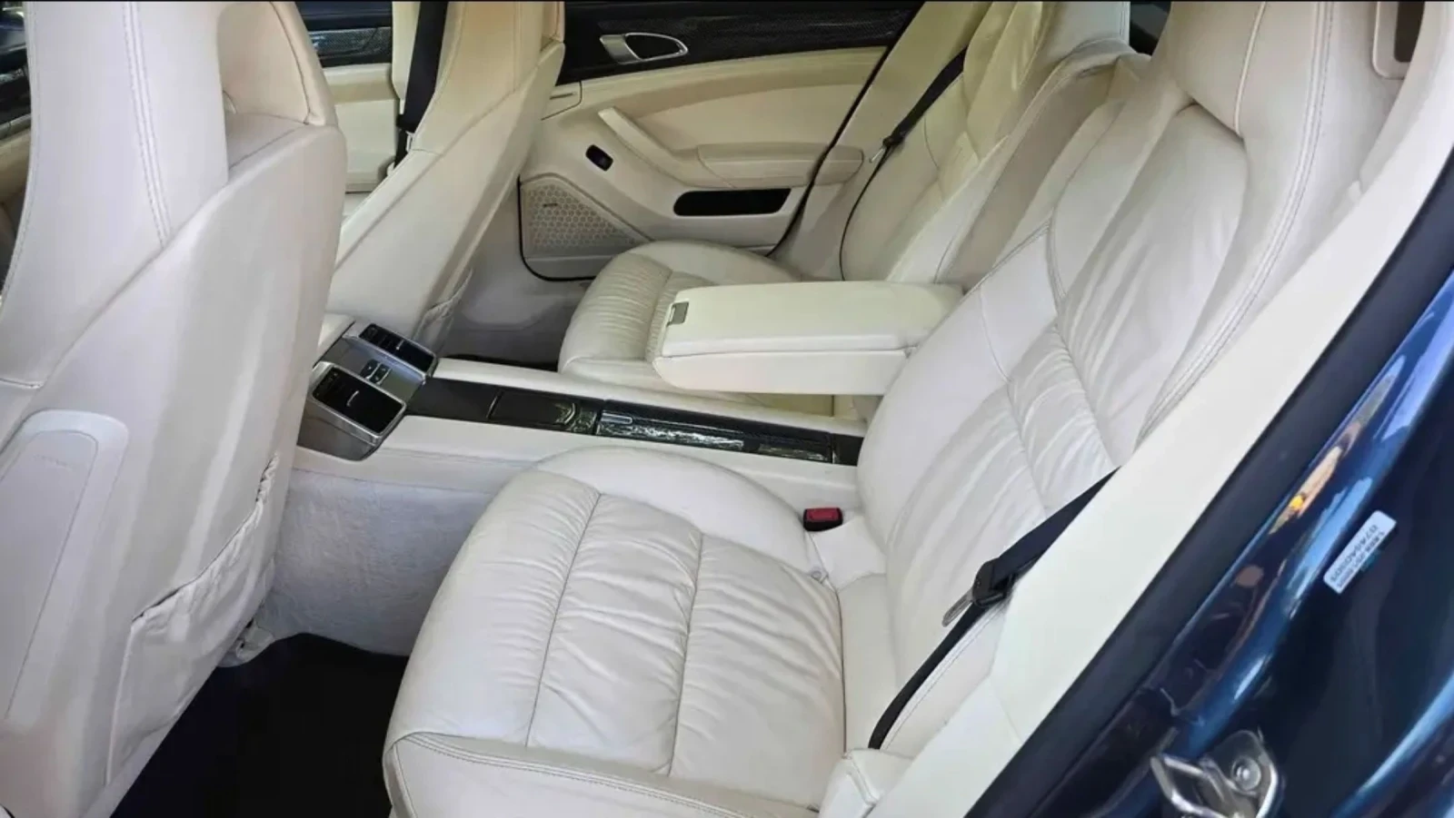 Porsche Panamera 2010/TURBO/151k.km/Нови спирачки/Напълно обслужен, снимка 14 - Автомобили и джипове - 53768083