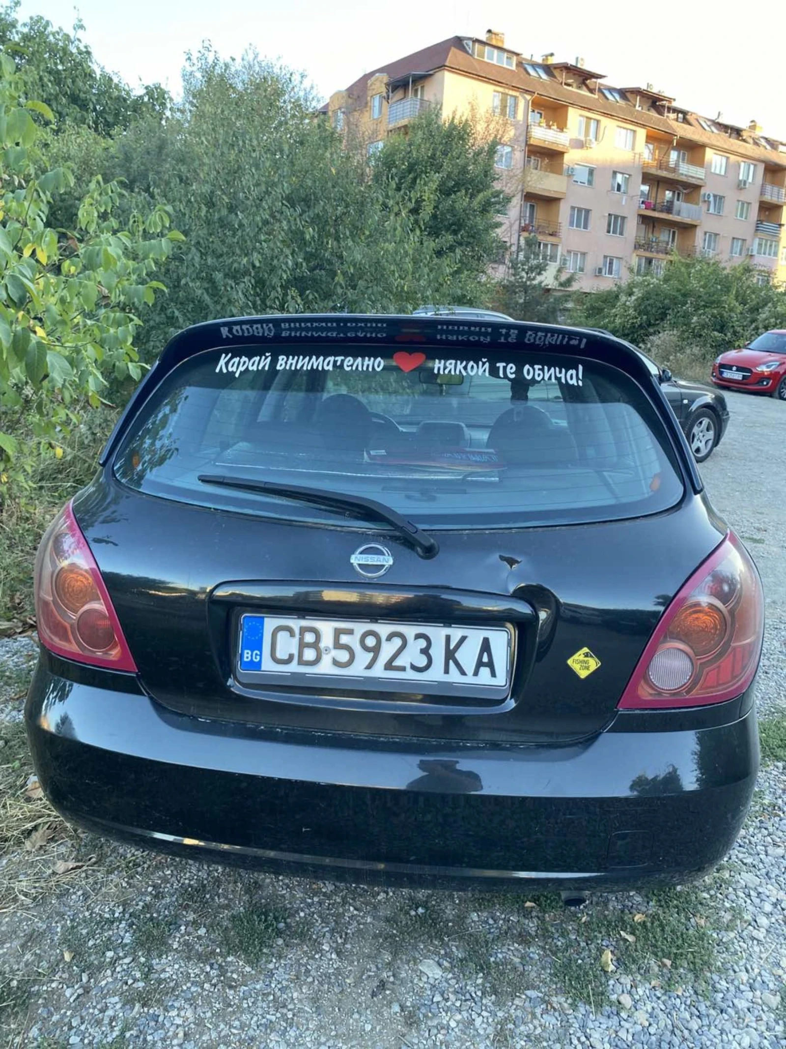 Nissan Almera N16, снимка 5 - Автомобили и джипове - 53777302