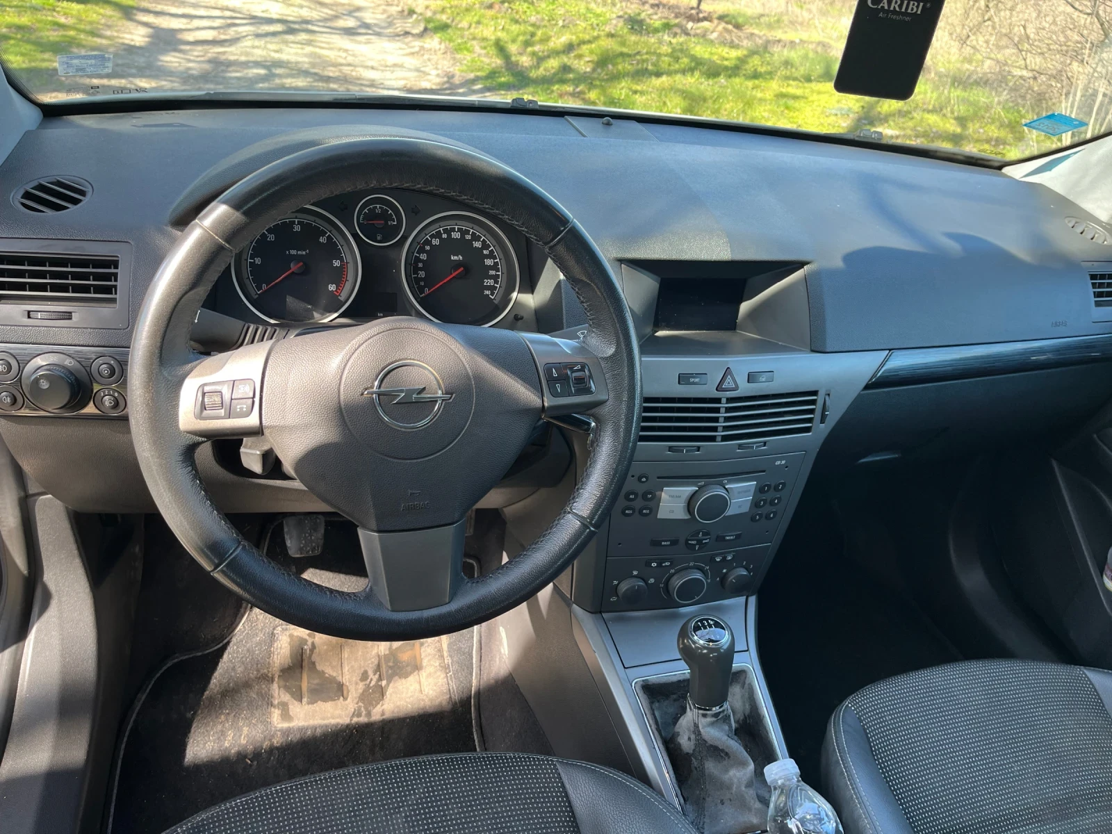 Opel Astra 1.7 CDTi, снимка 5 - Автомобили и джипове - 53813990