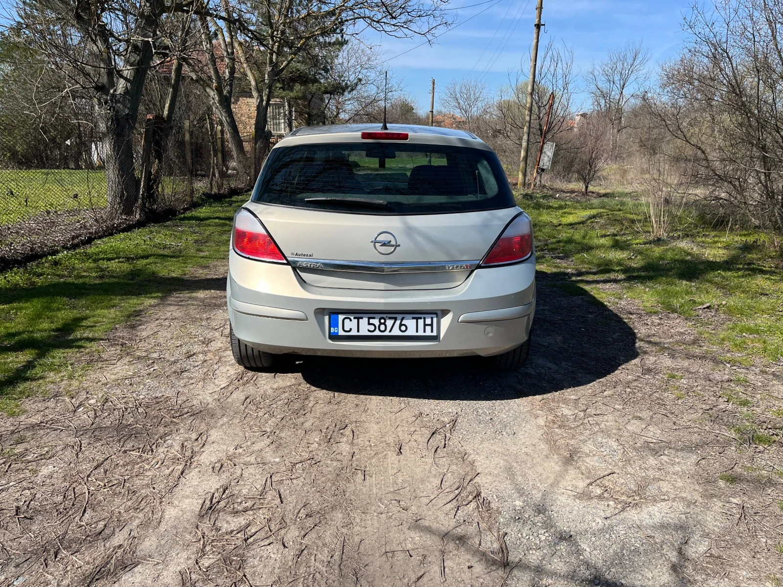 Opel Astra 1.7 CDTi, снимка 3 - Автомобили и джипове - 53813990
