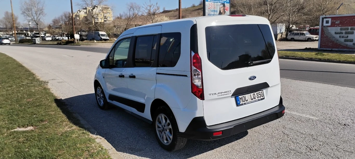 Ford Tourneo Connect 1.5 TDCI Euro 6B, снимка 7 - Автомобили и джипове - 53836883