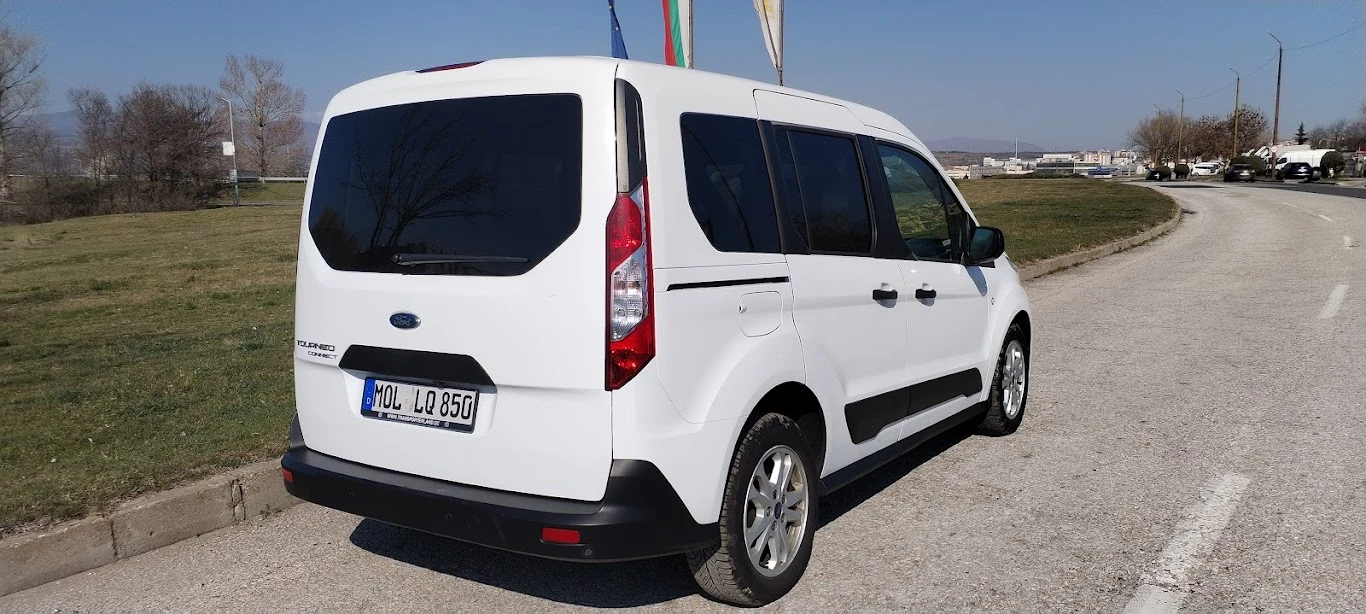 Ford Tourneo Connect 1.5 TDCI Euro 6B, снимка 6 - Автомобили и джипове - 53836883