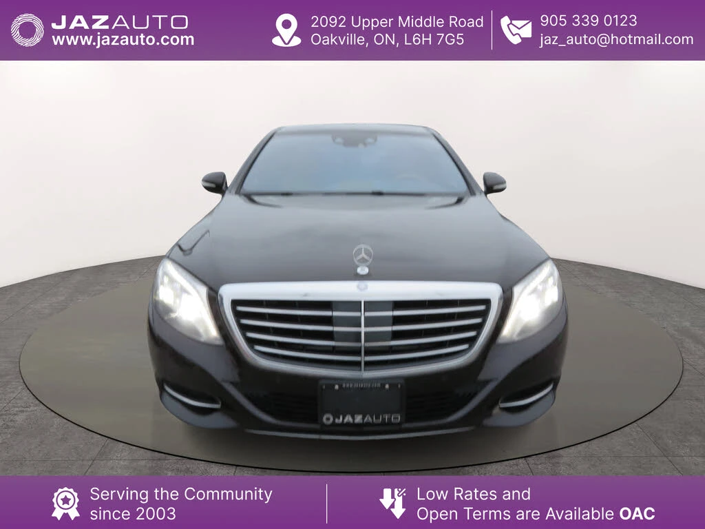 Mercedes-Benz S 550 4MATIC* DISTRONIC* BURMESTER* 360 CAM* PANORAMA* , снимка 2 - Автомобили и джипове - 53916354