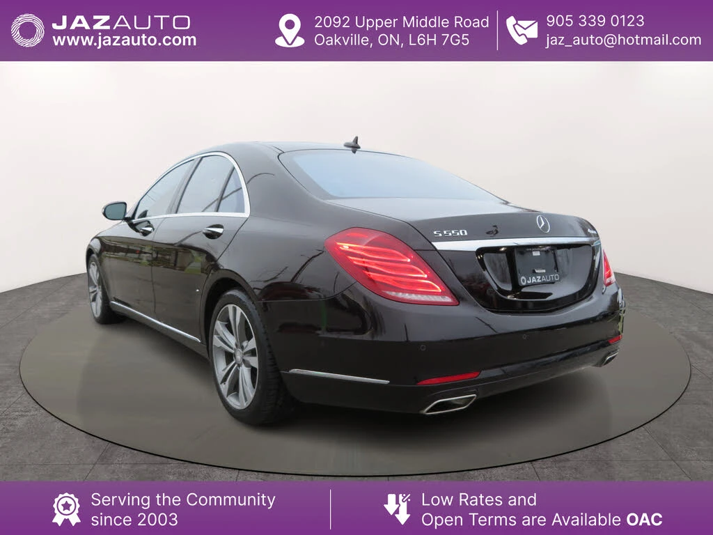 Mercedes-Benz S 550 4MATIC* DISTRONIC* BURMESTER* 360 CAM* PANORAMA* , снимка 6 - Автомобили и джипове - 53916354