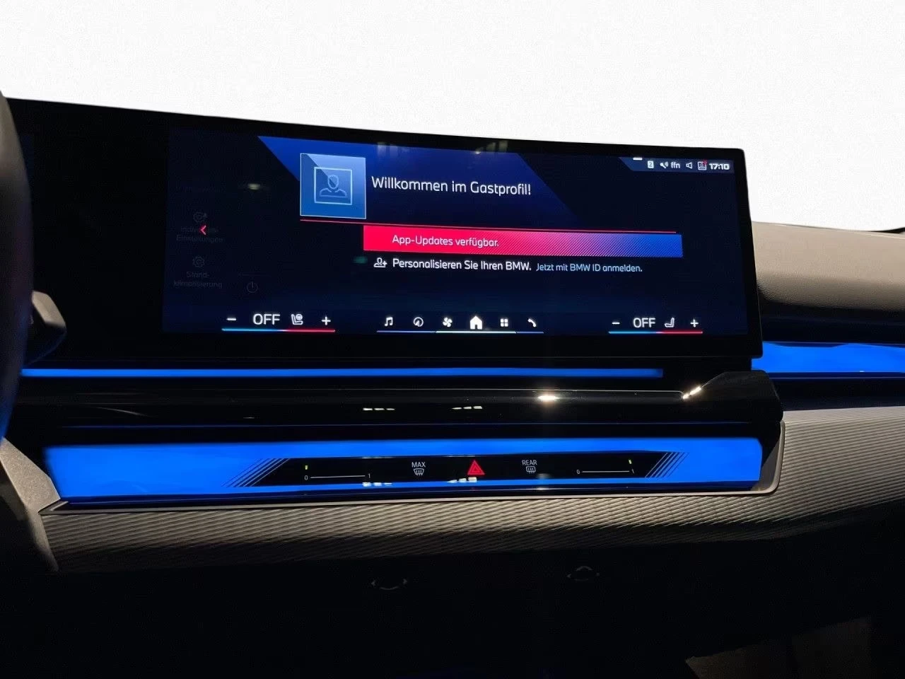 BMW i5 M60/xDrive/TOURING/ICONIC GLOW/HEAD UP/B&W/, снимка 9 - Автомобили и джипове - 53984037