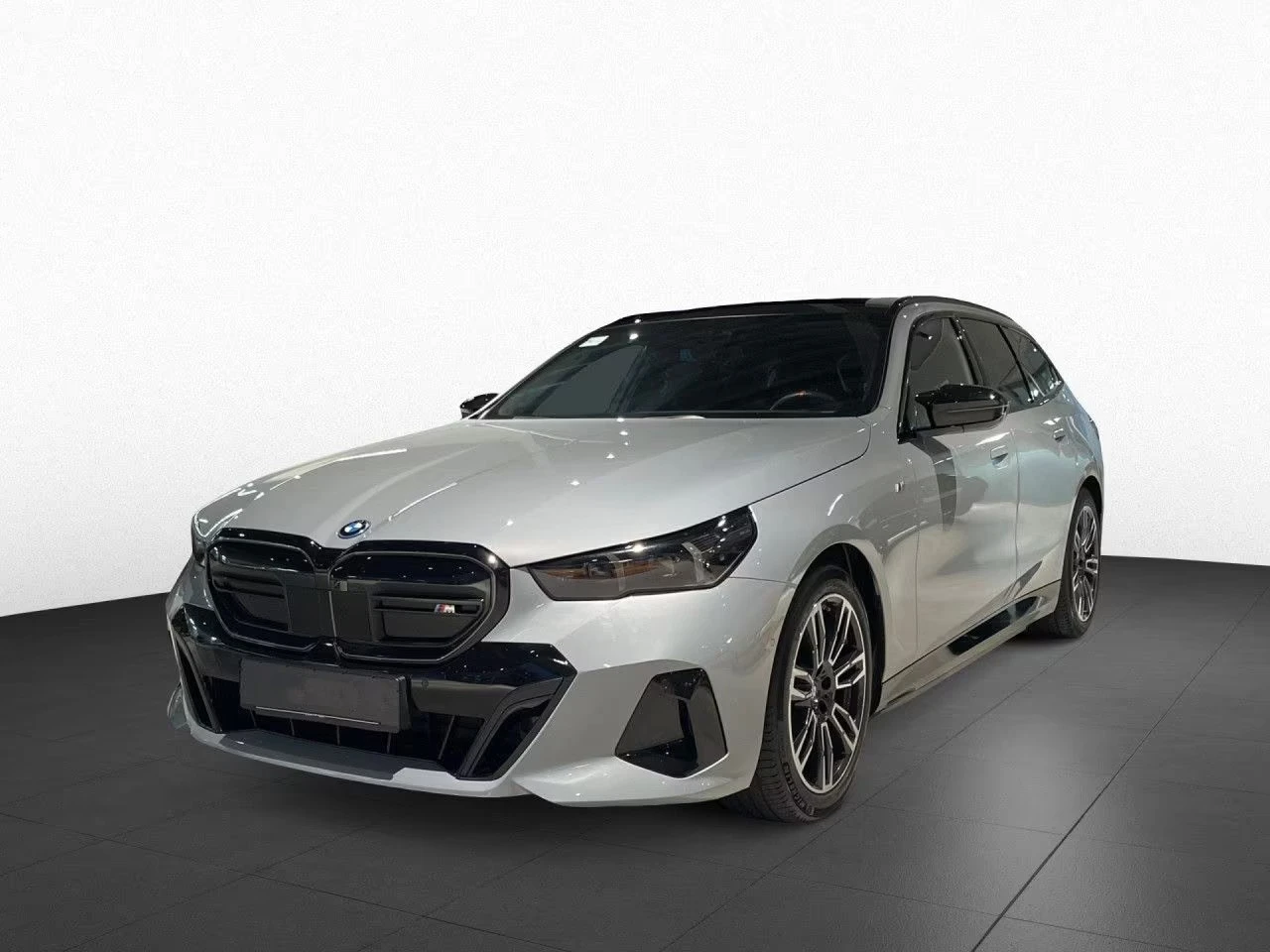 BMW i5 M60/xDrive/TOURING/ICONIC GLOW/HEAD UP/B&W/, снимка 2 - Автомобили и джипове - 53984037