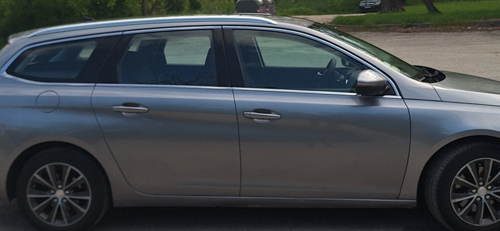Peugeot 308 2.0HDI EURO 6, снимка 5 - Автомобили и джипове - 54400376