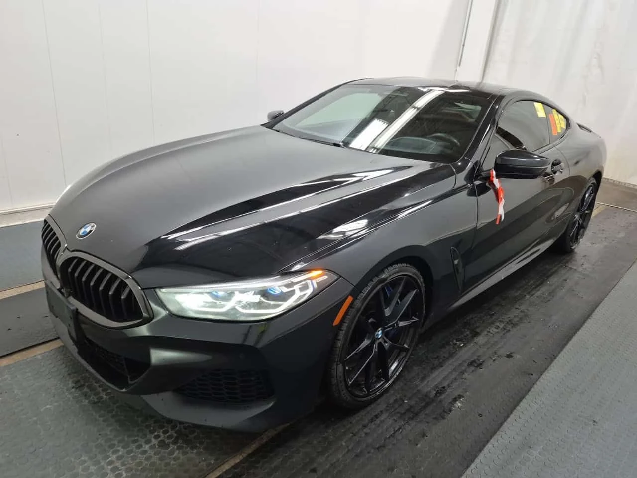 BMW 850 M850i xDrive  CARFAX