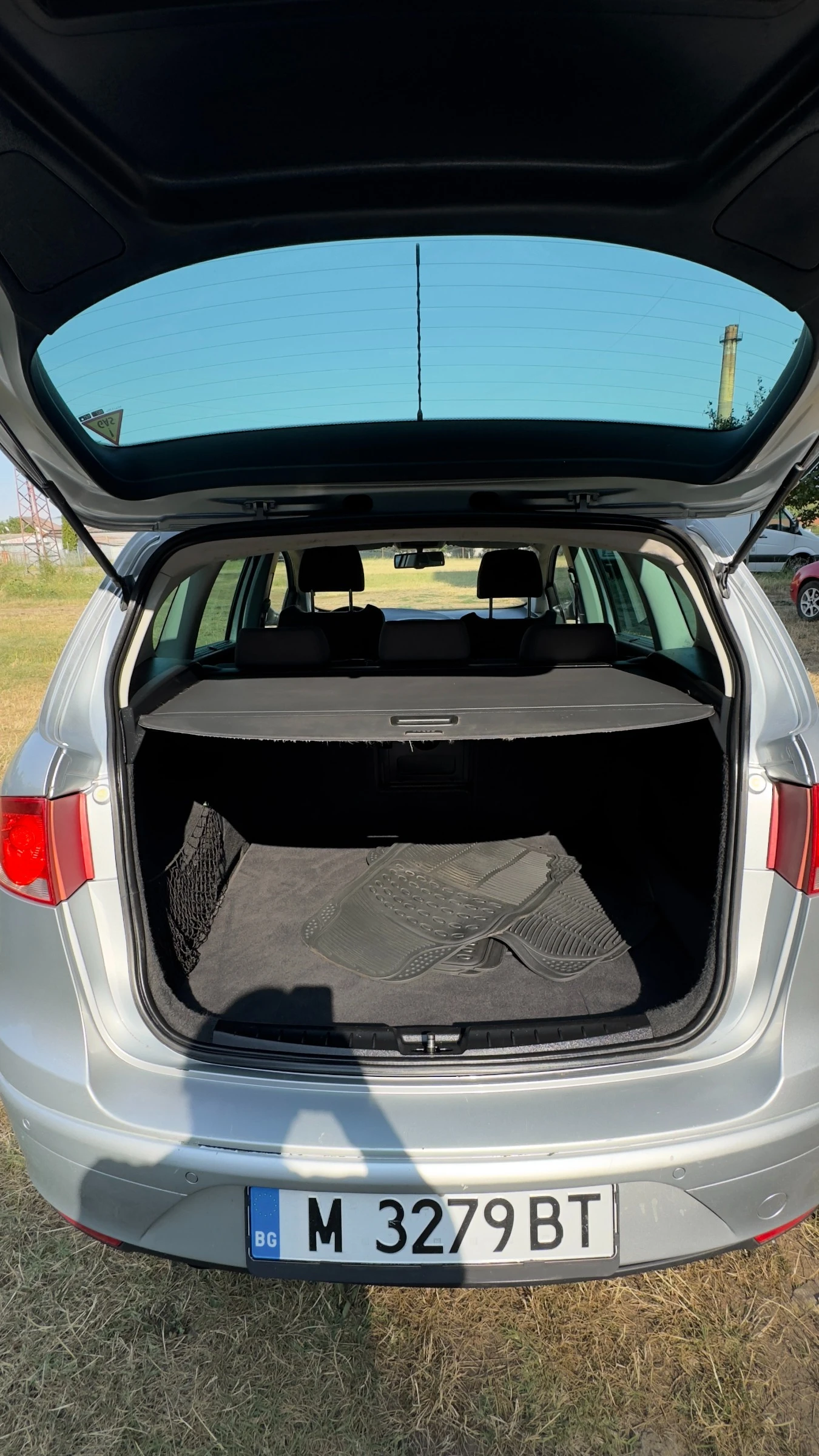 Seat Altea XL, снимка 5 - Автомобили и джипове - 54335452