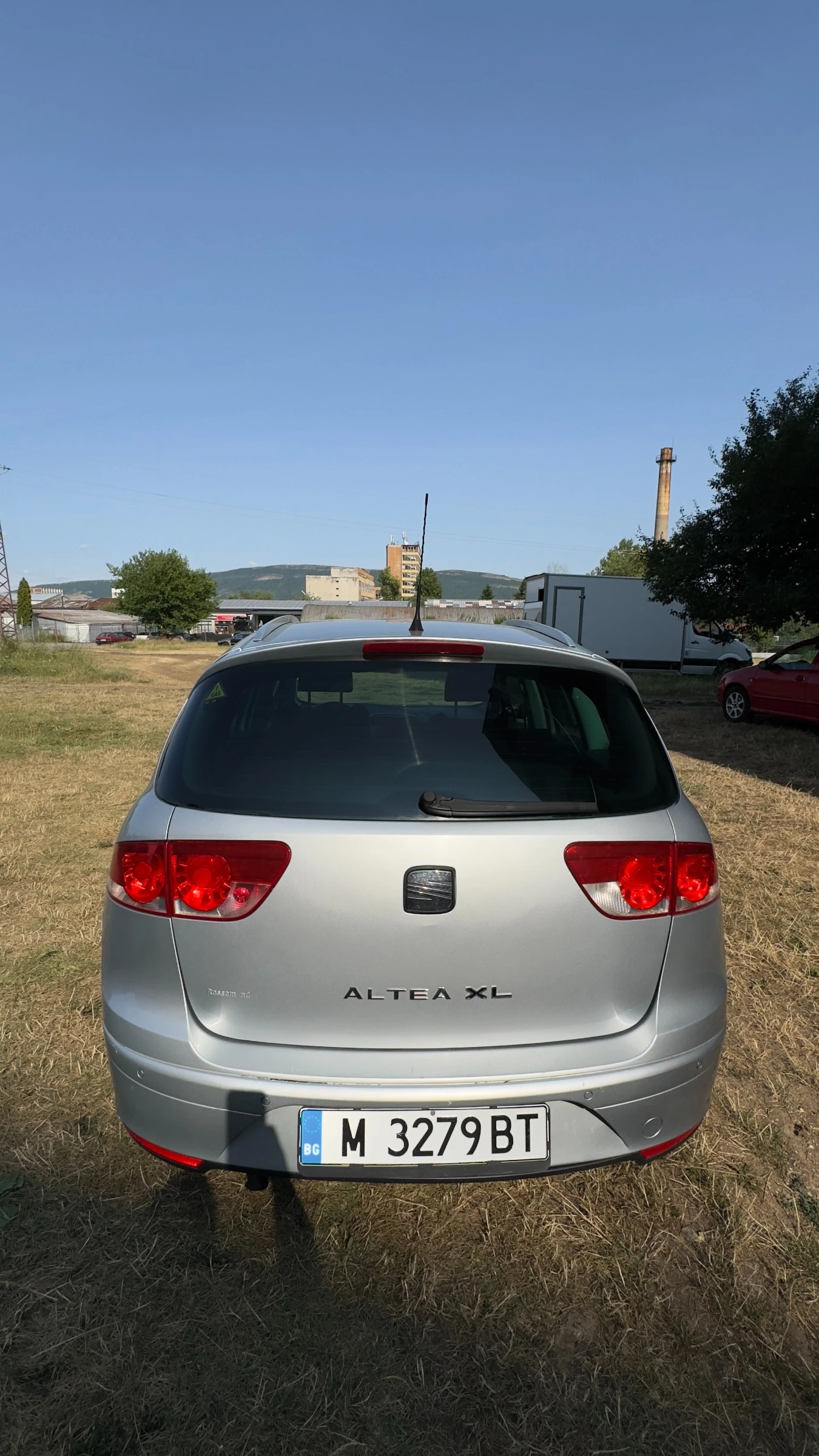 Seat Altea XL, снимка 3 - Автомобили и джипове - 54335452