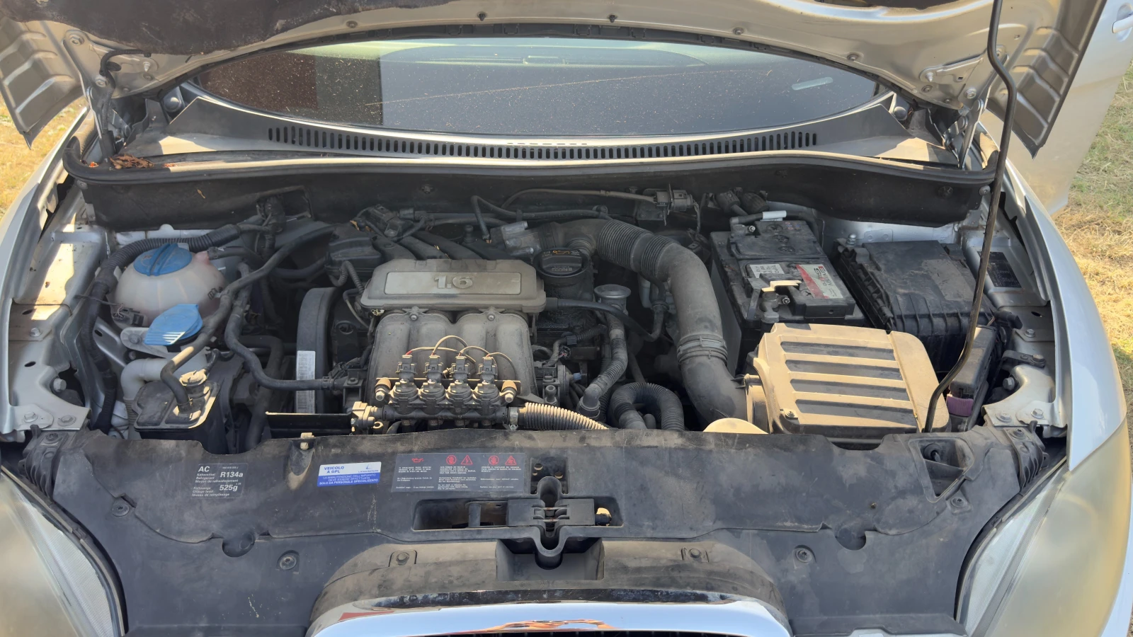 Seat Altea XL, снимка 12 - Автомобили и джипове - 54335452