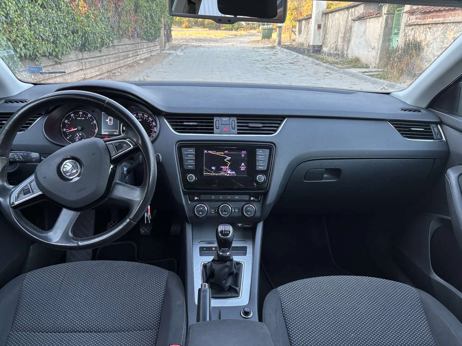 Skoda Octavia 1.4 TSI | Mobile.bg � ����������� 7