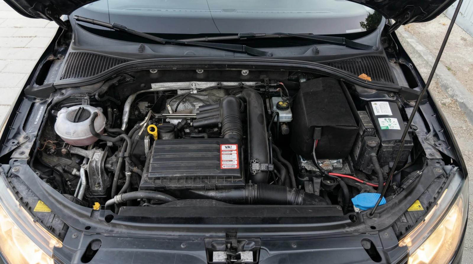 Skoda Octavia 1.4 TSI | Mobile.bg � ����������� 12