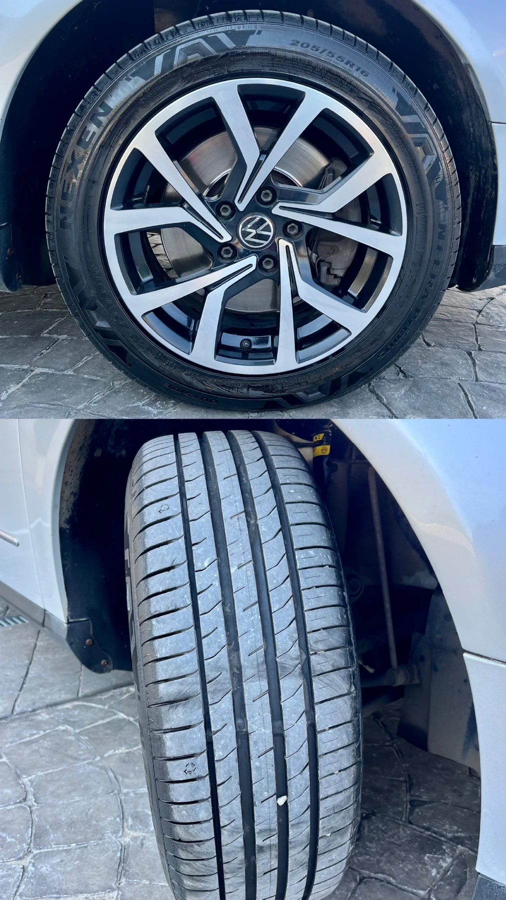 VW Passat 1.9TDI 105кс * Обслужена* ТОП Състояние , снимка 12 - Автомобили и джипове - 54391584