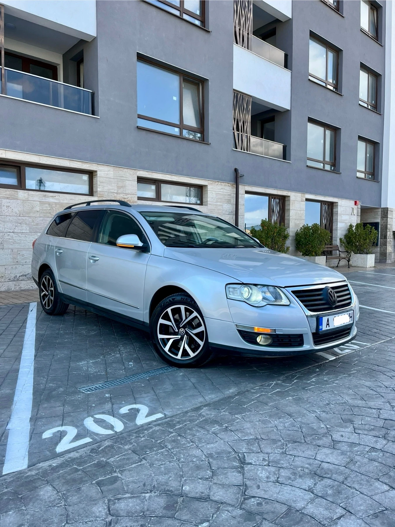 VW Passat 1.9TDI 105кс * Обслужена* ТОП Състояние 