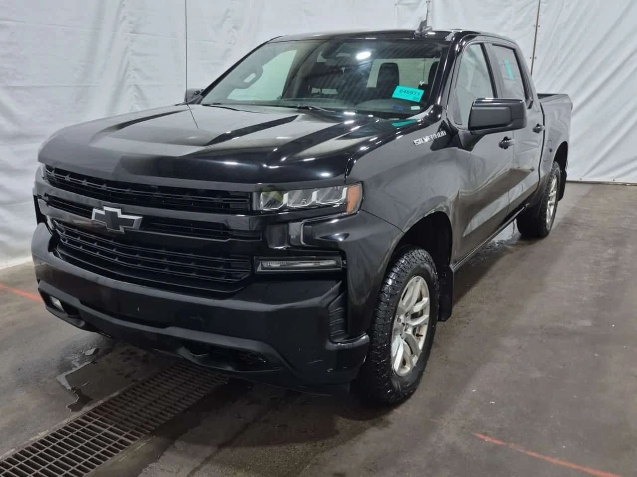 Chevrolet Silverado RST CREW CAB SHORT BED * CARFAX * Eдин собственик 