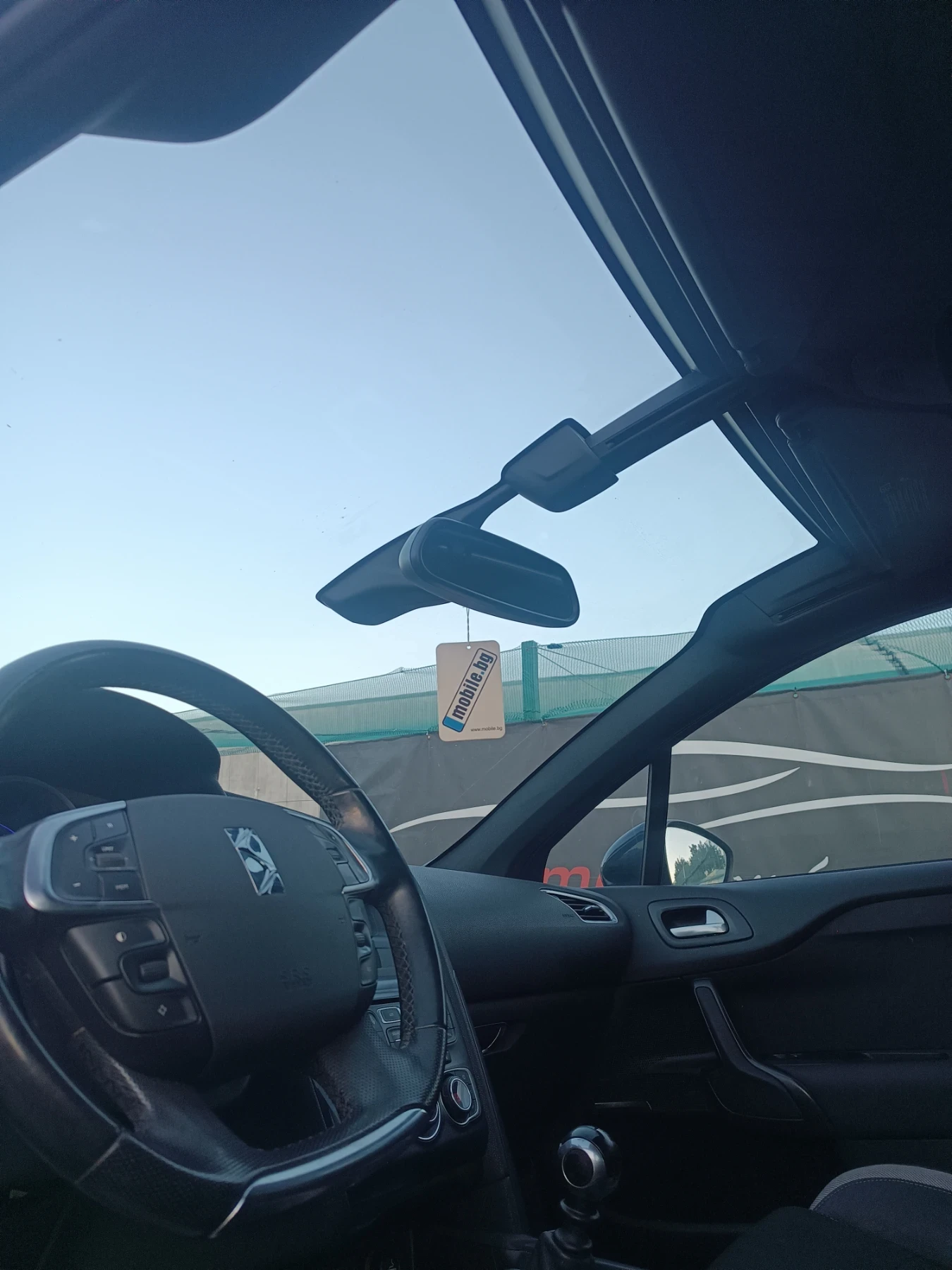 Citroen DS4 1, 6 HDi, 112 к.с., ПЕРФЕКТЕН, ЛИЗИНГ , снимка 12 - Автомобили и джипове - 54568584