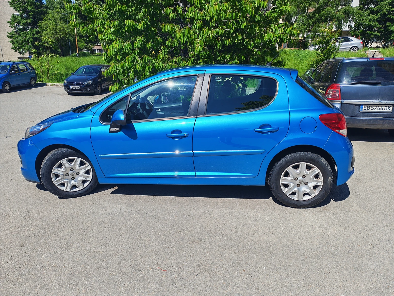 Peugeot 207, снимка 6 - Автомобили и джипове - 54638550
